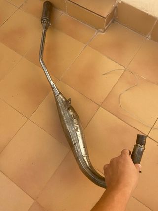 Despiece TZR Moderna / Aprilia RS 50