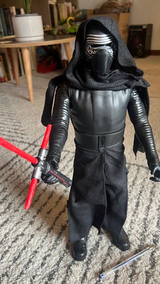 Figura Kylo Ren Star Wars 45 cm