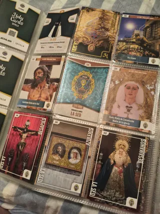 Album completo semana Santa Sevilla 2026