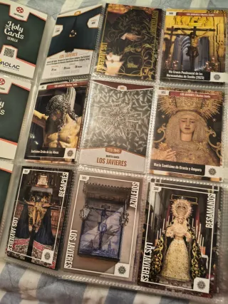 Album completo semana Santa Sevilla 2026