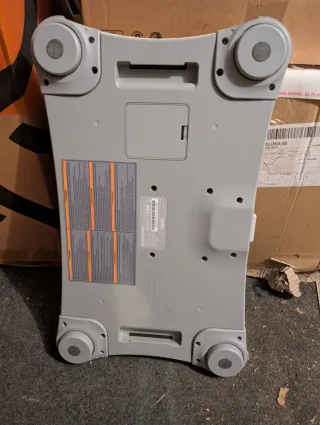 Tabla de Equilibrio Wii Fit Nintendo