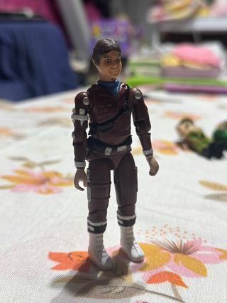 Figura Keel-Haul G.I. Joe 80s