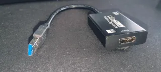 Capturadora Video HDMI 4K Ultra HD