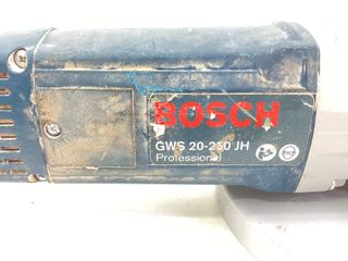 radial bosch gws 20-230 jh