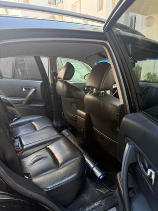 Infiniti FX35 3.5 v6 280 cv LEER BIEN DESCRIPCION