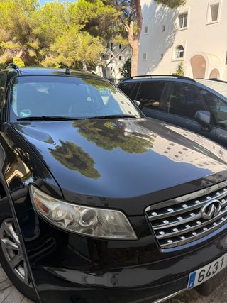 Infiniti FX35 3.5 v6 280 cv LEER BIEN DESCRIPCION