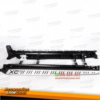 ESTRIBERAS VOLVO XC60. 2008-2013