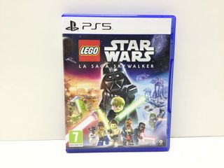 lego star wars la saga skywalker ps5