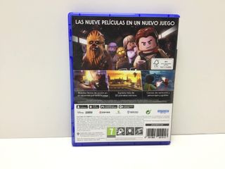 lego star wars la saga skywalker ps5