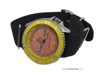 reloj pulsera caballero orient divers 200