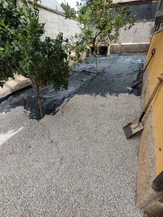 Jardinero profesional