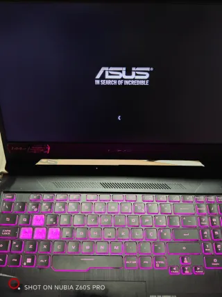 Portátil Gaming ASUS TUF Gaming F15