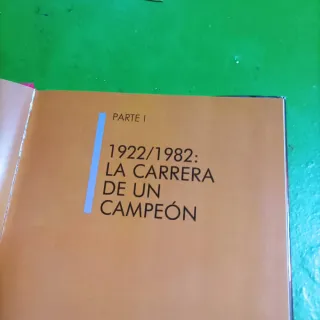 Libro Historia Rabasa Derbi 1922-1987