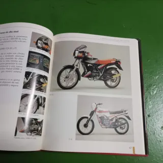 Libro Historia Rabasa Derbi 1922-1987