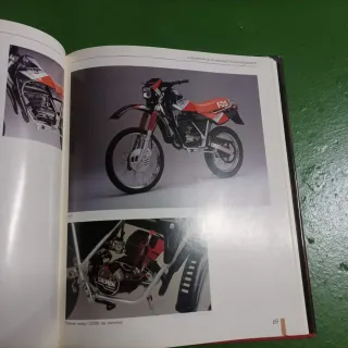 Libro Historia Rabasa Derbi 1922-1987