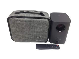 mini proyector venircool smart projector