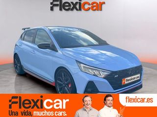 Hyundai i20 1.6T N
