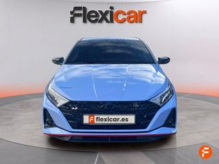 Hyundai i20 1.6T N