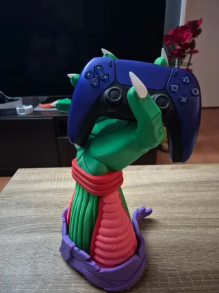 Soporte mando PS Piccolo Dragon Ball