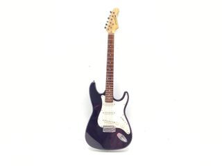 guitarra electrica warriors stratocaster