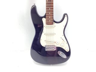 guitarra electrica warriors stratocaster