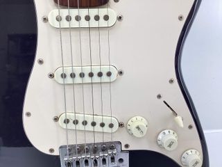 guitarra electrica warriors stratocaster