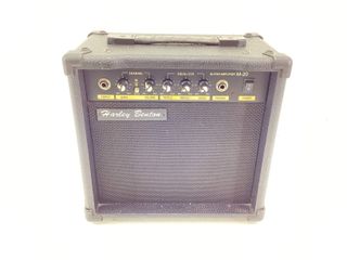 amplificador guitarra harley benton m-20
