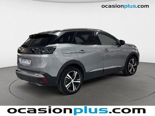 Peugeot 3008 Hybrid 300 GT e-EAT8 221 kW (300 CV)