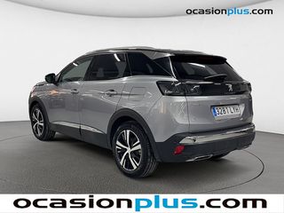 Peugeot 3008 Hybrid 300 GT e-EAT8 221 kW (300 CV)