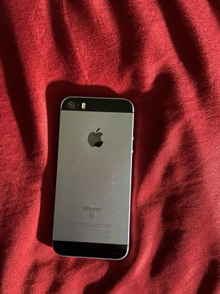 iPhone SE Nero