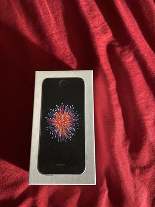 iPhone SE Nero