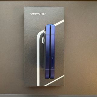 Samsung Galaxy Z Flip 7 512GB Azul