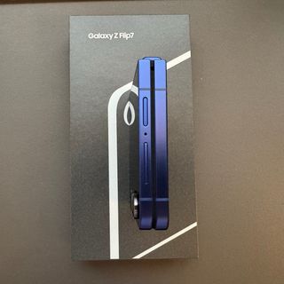 Samsung Galaxy Z Flip 7 512GB Azul