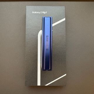 Samsung Galaxy Z Flip 7 512GB Azul