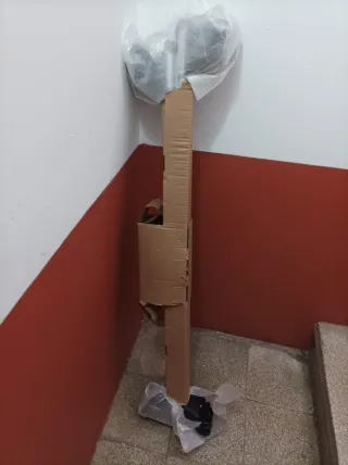 Barras portaequipajes Audi Q5 Aluminio