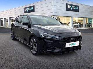 Ford Focus 1.0 Ecoboost MHEV 92kW ST-Line