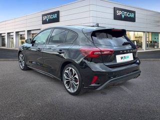 Ford Focus 1.0 Ecoboost MHEV 92kW ST-Line