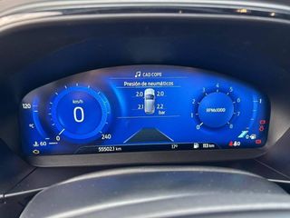 Ford Focus 1.0 Ecoboost MHEV 92kW ST-Line