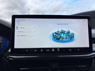 Ford Focus 1.0 Ecoboost MHEV 92kW ST-Line