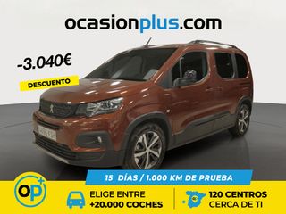 Peugeot Rifter BlueHDi 130 GT Line Standard 96 kW (130 CV)