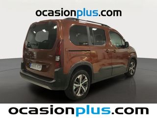 Peugeot Rifter BlueHDi 130 GT Line Standard 96 kW (130 CV)