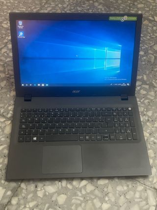 Acer E5-573-C5WH Portátil Negro