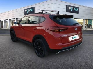 Hyundai Tucson 1.6CRDI 85kW (116CV) 48V Lite 4X2 N-Line