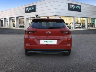 Hyundai Tucson 1.6CRDI 85kW (116CV) 48V Lite 4X2 N-Line