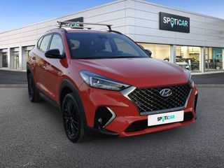 Hyundai Tucson 1.6CRDI 85kW (116CV) 48V Lite 4X2 N-Line