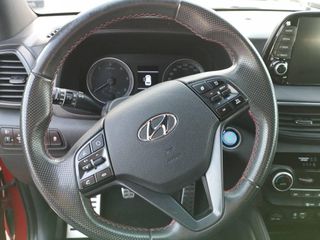 Hyundai Tucson 1.6CRDI 85kW (116CV) 48V Lite 4X2 N-Line