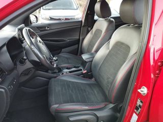 Hyundai Tucson 1.6CRDI 85kW (116CV) 48V Lite 4X2 N-Line