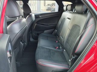 Hyundai Tucson 1.6CRDI 85kW (116CV) 48V Lite 4X2 N-Line