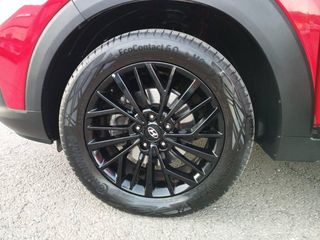 Hyundai Tucson 1.6CRDI 85kW (116CV) 48V Lite 4X2 N-Line