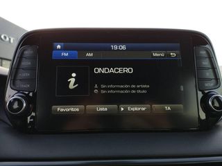 Hyundai Tucson 1.6CRDI 85kW (116CV) 48V Lite 4X2 N-Line